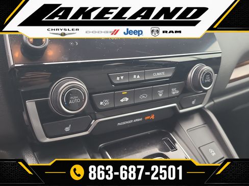 Used 2021 Honda CR-V EX image 24