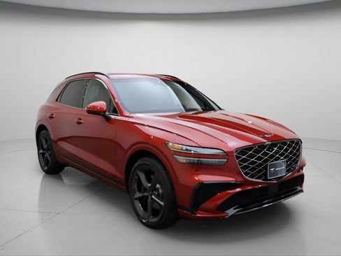 New 2026 Genesis GV70 2.5T Sport Prestige AWD/4WD image 1