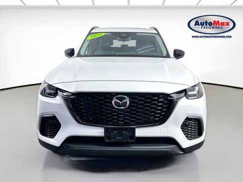 Used 2025 MAZDA CX-70 3.3 Turbo w/ Preferred Package image 5