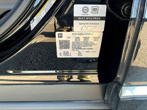 Used 2024 Cadillac XT6 Luxury w/ LPO, Floor Liner Package AWD/4WD image 21