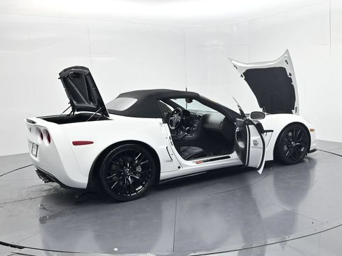 Used 2012 Chevrolet Corvette Grand Sport RWD image 45