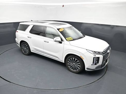 Used 2024 Hyundai Palisade Calligraphy AWD/4WD image 39