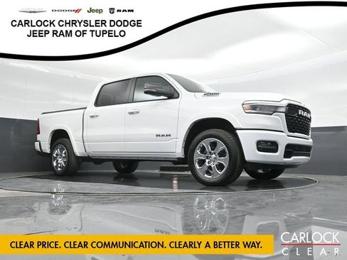 New 2025 RAM 1500 Big Horn image 31
