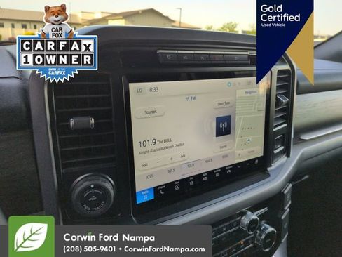 Used 2024 Ford F150 Lariat w/ Bed Utility Package AWD/4WD image 18