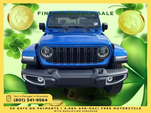 New 2026 Jeep Gladiator Sport image 8