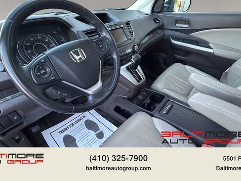 Used 2014 Honda CR-V EX-L image 12