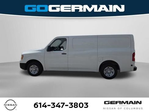 Used 2019 Nissan NV 1500 SV w/ Navigation Package RWD image 12