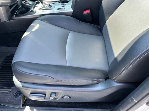 Used 2022 Toyota 4Runner SR5 Premium w/ Moonroof Package AWD/4WD image 18