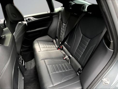 Used 2023 BMW i4 eDrive40 w/ Premium Package RWD image 20