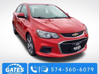 Used 2020 Chevrolet Sonic Premier