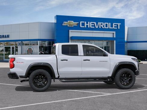 New 2026 Chevrolet Colorado Trail Boss AWD/4WD image 5