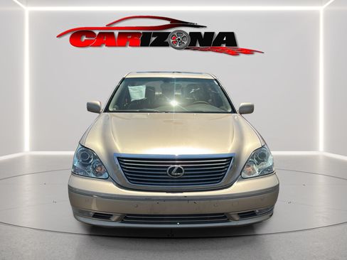 Used 2004 Lexus LS 430 w/ Modern Luxury Pkg RWD image 13