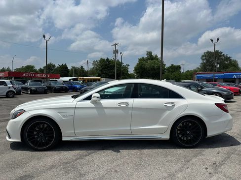 Used 2015 Mercedes-Benz CLS 63 AMG S-Model image 36