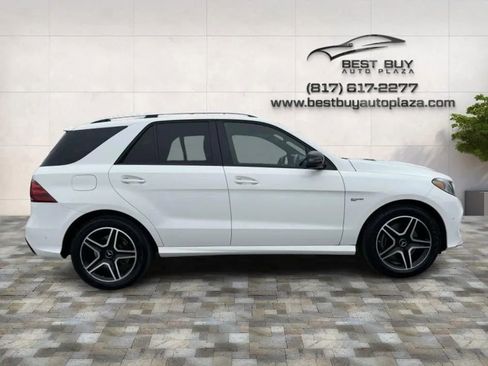 Used 2018 Mercedes-Benz GLE 43 AMG 4MATIC image 7