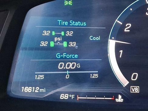 Used 2021 Chevrolet Corvette Stingray Preferred Cpe w/ Z51 Performance Package image 20