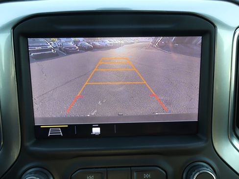 Used 2019 Chevrolet Silverado 1500 LT Trail Boss AWD/4WD image 27