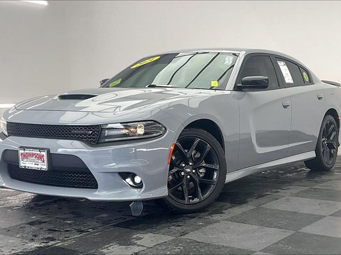 Used 2021 Dodge Charger GT w/ Blacktop Package RWD image 12