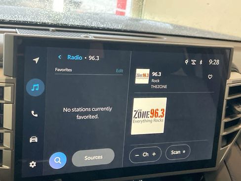 New 2026 Toyota Sequoia Platinum AWD/4WD image 16