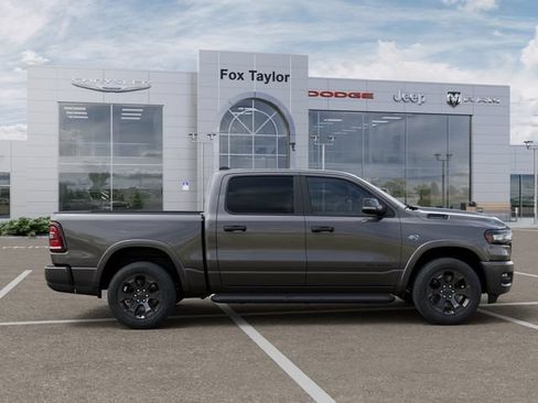 Used 2026 RAM 1500 Big Horn AWD/4WD image 21