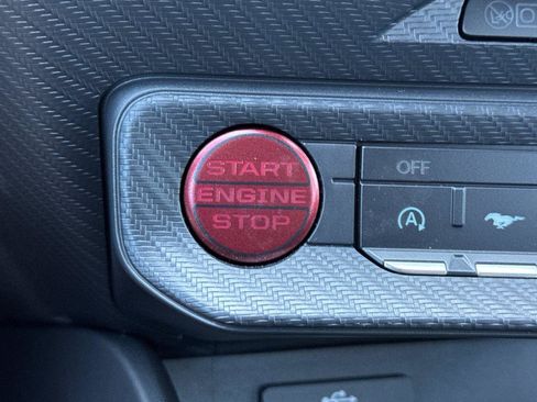 New 2025 Ford Mustang Coupe image 17