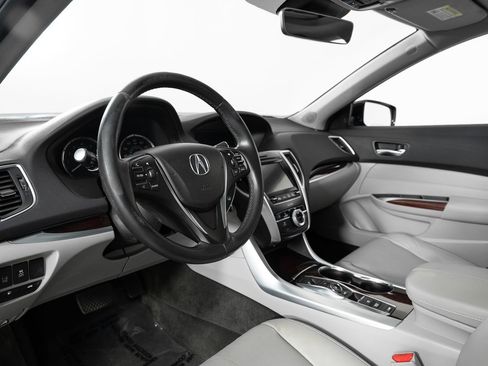Used 2016 Acura TLX V6 SH-AWD w/ Technology Pkg image 12