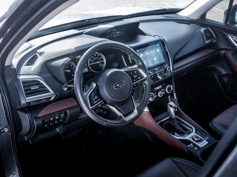 Used 2022 Subaru Forester Touring image 12