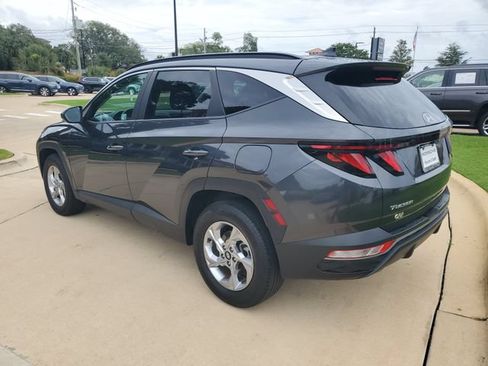 Used 2024 Hyundai Tucson SEL AWD/4WD image 3