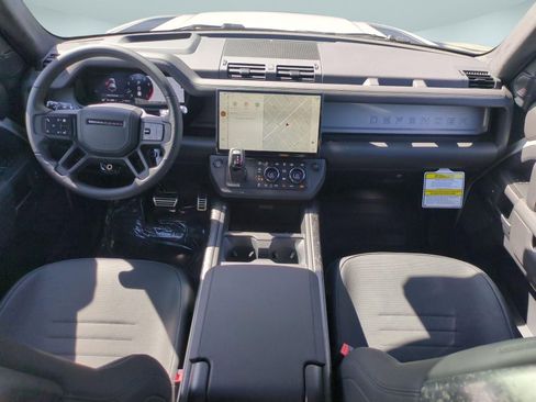 New 2026 Land Rover Defender 110 OCTA AWD/4WD image 26