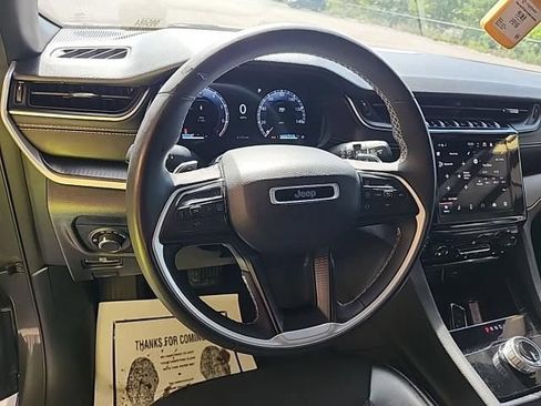 Used 2024 Jeep Grand Cherokee Altitude AWD/4WD image 23