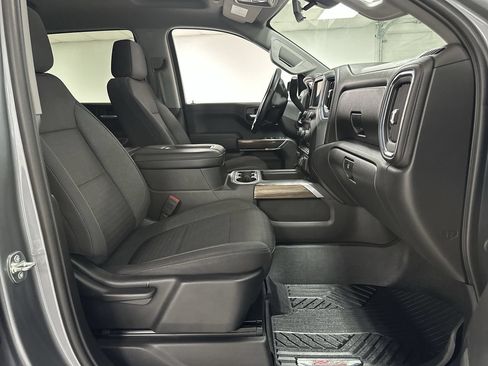 Used 2021 Chevrolet Silverado 1500 LT Trail Boss w/ Convenience Package II AWD/4WD image 20