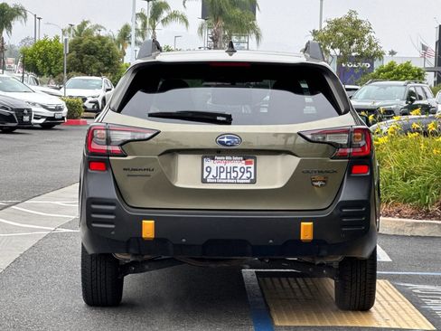 Certified 2024 Subaru Outback Wilderness AWD/4WD image 5