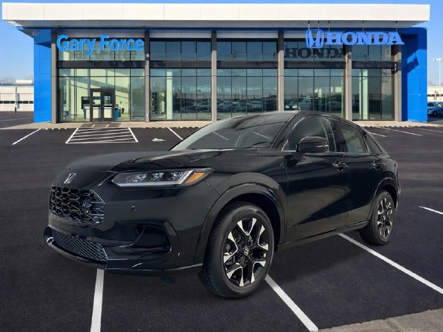 New 2027 Honda HR-V EX-L image 1