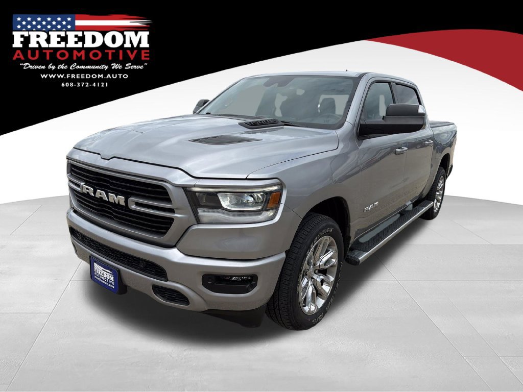 Used 2023 RAM 1500 Laramie AWD/4WD 360° Tour