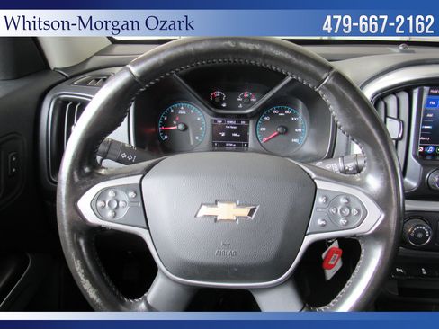 Used 2022 Chevrolet Colorado LT w/ Fleet Safety Package RWD image 30
