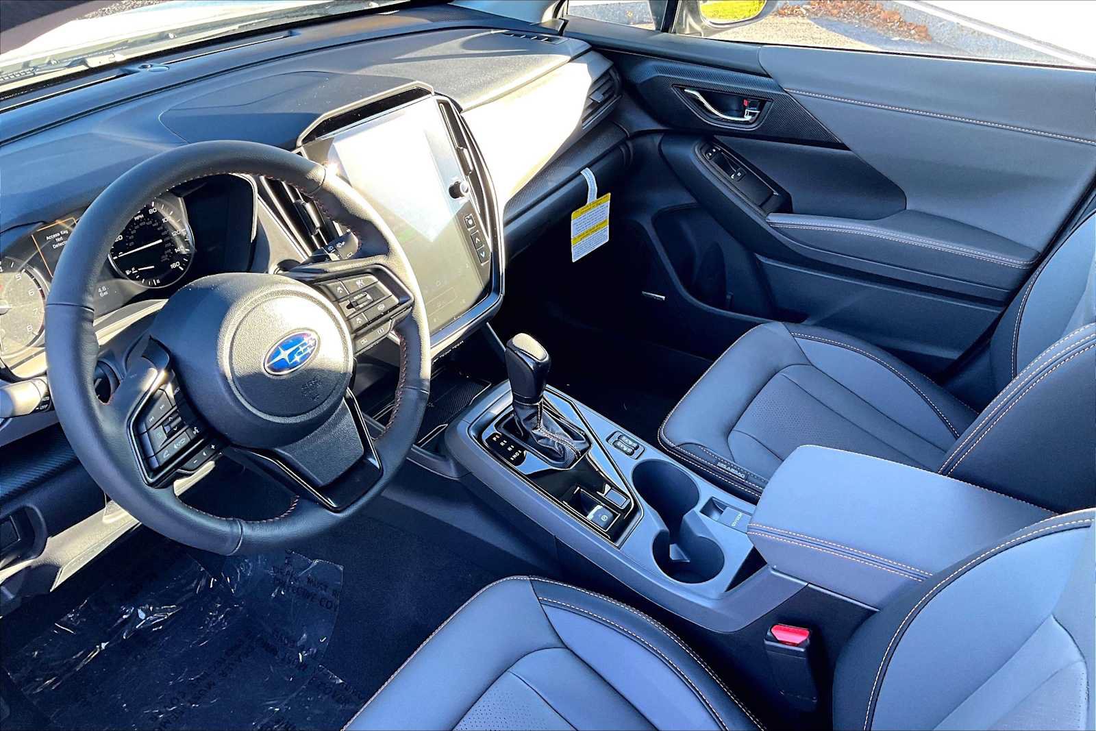 New 2027 Subaru Crosstrek 2.5i Limited AWD/4WD image 7