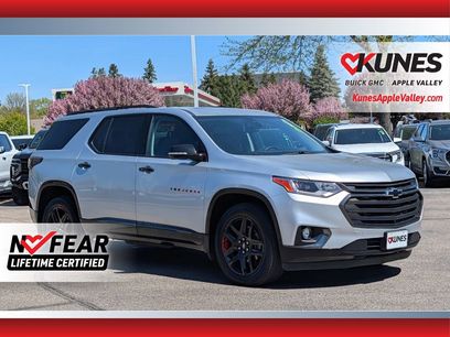 Used 2018 Chevrolet Traverse Premier w/ Redline Edition