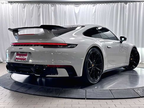 Used 2024 Porsche 911 Carrera T RWD image 9