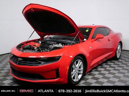 Used 2019 Chevrolet Camaro LT image 24