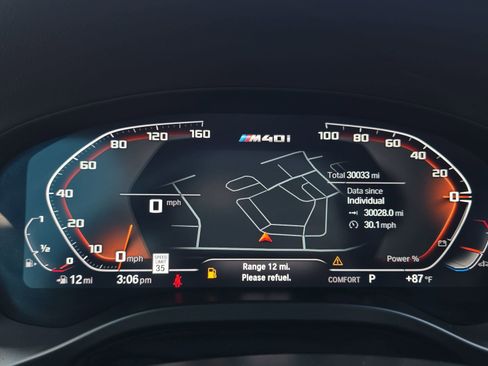 Used 2024 BMW X3 M40i AWD/4WD image 19