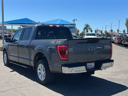 Certified 2022 Ford F150 XLT w/ Equipment Group 301A Mid RWD image 5