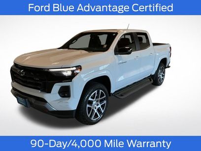 Used 2023 Chevrolet Colorado Z71 w/ Z71 Convenience Package 2
