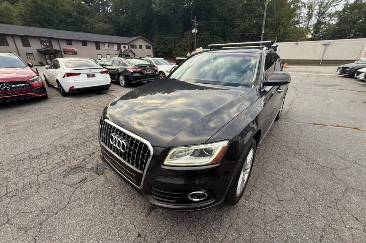 Used 2016 Audi Q5 2.0T Premium Plus w/ Technology Package AWD/4WD image 29