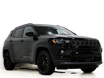 New 2026 Jeep Compass Latitude
