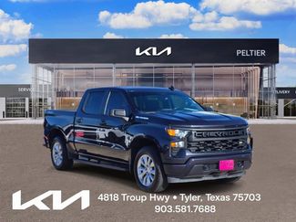 Used 2023 Chevrolet Silverado 1500 Custom AWD/4WD video 1