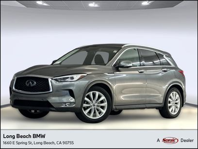 Used 2019 INFINITI QX50 Essential w/ Premium Audio Package
