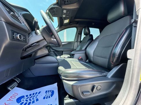 Used 2024 Ford Escape ST-Line w/ Tech Pack #1 AWD/4WD image 16