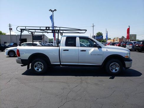 Used 2011 RAM 1500 ST w/ ST Popular Equipment Group AWD/4WD image 8