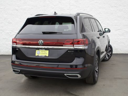 New 2026 Volkswagen Atlas SE AWD/4WD image 8