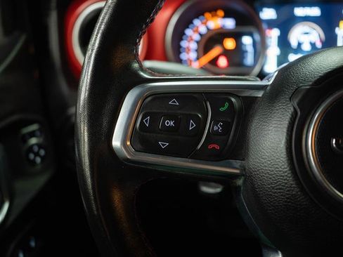 Used 2023 Jeep Wrangler Rubicon w/ Cold Weather Group image 25