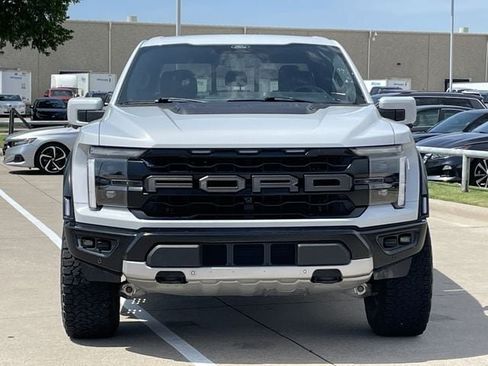 Used 2025 Ford F150 Raptor AWD/4WD image 7